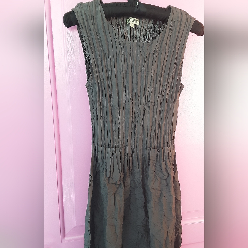 Alquema Smash Pocket Brown Midi